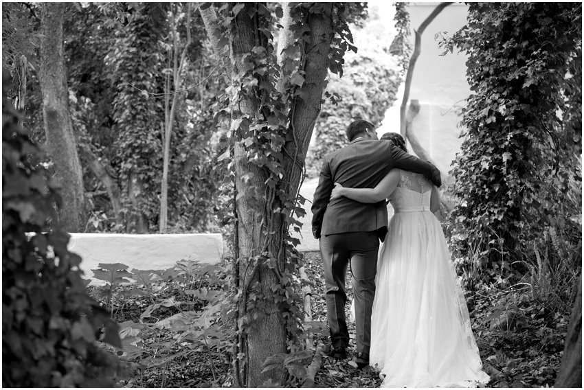 Cape Town wedding Zevenwacht