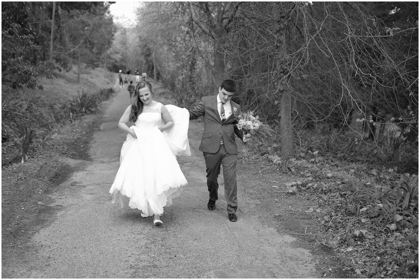 Cape Town wedding Zevenwacht