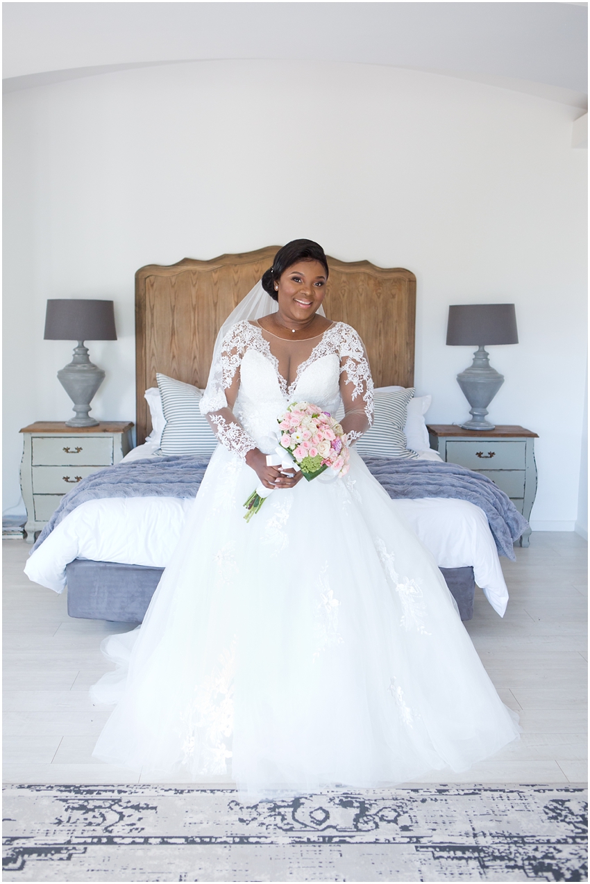 Zarose Venue Bridal Portrait