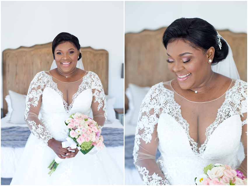Zarose Venue Bridal Portrait